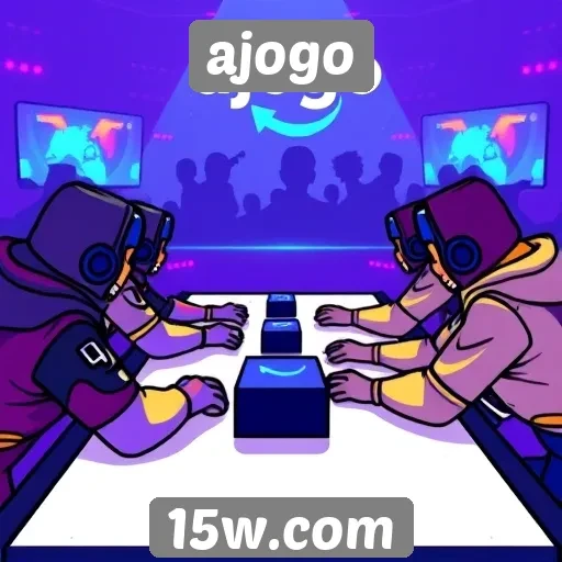 plataforma ajogo lança torneios para gamers
