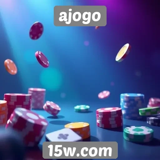 ajogo se destaca por variedade de jogos oferecidos