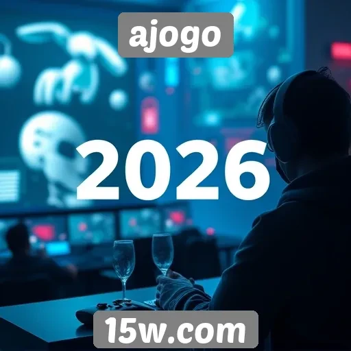 tendências de jogos para 2026 no ajogo