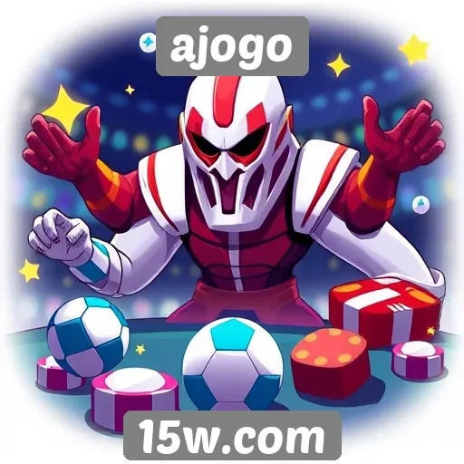 destaques dos jogos mais populares no site ajogo