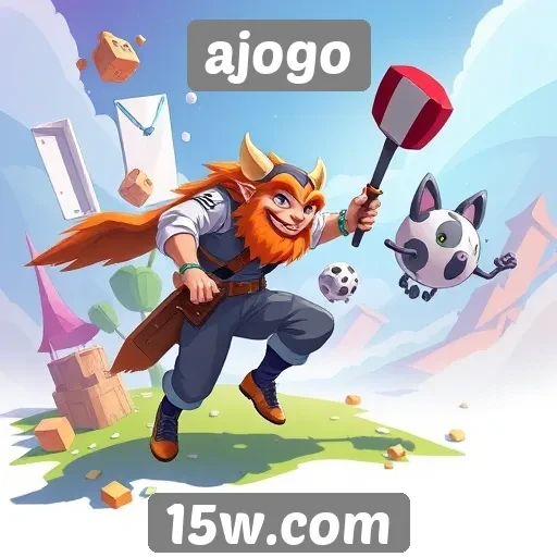 novos jogos no ajogo atraem jogadores de todas as idades