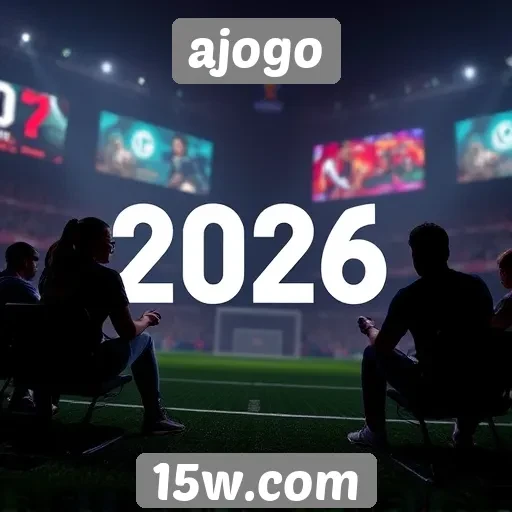 Novidades e lançamentos no ajogo em 2026