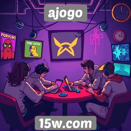 Análise da comunidade de jogadores no ajogo