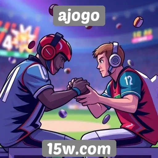 experiência do usuário no ajogo é aprimorada continuamente